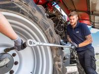 Hazet 5145-3 CT 5145-3CT Momentsleutel 300 - 800 Nm - thumbnail