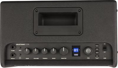 Fender Mustang LT25 modeling gitaarversterker combo