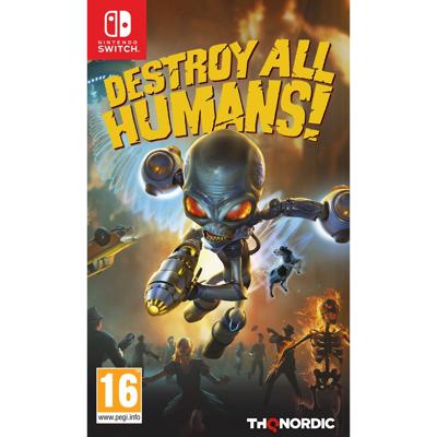 Destroy All Humans!