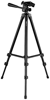 DÖRR Smarty Tripod 1/4 inch Werkhoogte: 40.5 - 112 cm Zwart Incl. smartphonehouder, Incl. tas DÖRR Smarty Tripod 1/4 inch Werkhoogte: 40.5 - 112 cm Zwart Incl. smartphonehouder, Incl. tas