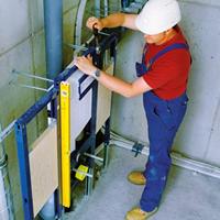 Waterpas magn.instal.80m 100cm - thumbnail