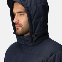 Ragetta RG245 Northdale Insulated Jacket - Navy - S - thumbnail