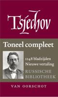 Toneel compleet - Anton Tsjechov - ebook - thumbnail