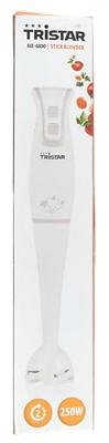 Tristar MX-4800 Staafmixer 250 W Wit