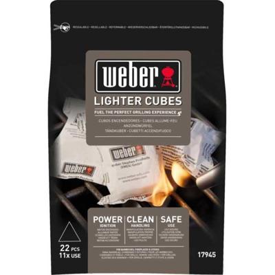 Weber Aanmaakblokjes Weber Aanmaakblokjes