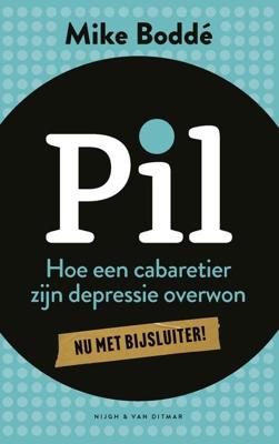 Pil - Mike Boddé - ebook