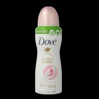 Dove Deodorant spray beauty finish 100 Milliliter - thumbnail