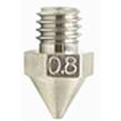 RAISE3D Raise3D V3H mondstuk 0,8 mm V3 Hardened Nozzle Pro2 Series 5.02.06009A01 RAISE3D Raise3D V3H mondstuk 0,8 mm V3 Hardened Nozzle Pro2 Series 5.02.06009A01