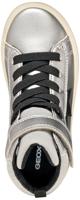 Baskets J564NC0- J GISLI GIRL GEOX zilver - thumbnail