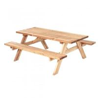 ThermoWood® Picknicktafel - thumbnail