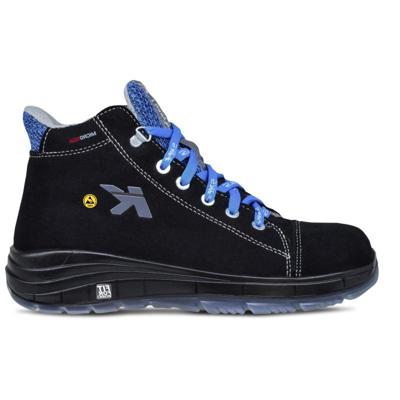 HKS Veiligheidsschoen Magic 1 M S1 | Zwart | Maat 41 - 00.162.124.41