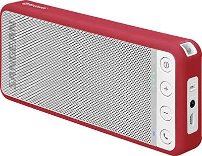 Sangean: BTS 101 Bluetooth speaker - Rood Sangean: BTS 101 Bluetooth speaker - Rood