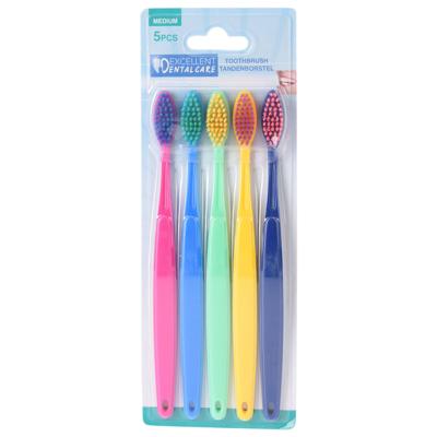 Tandenborstels, 5st.