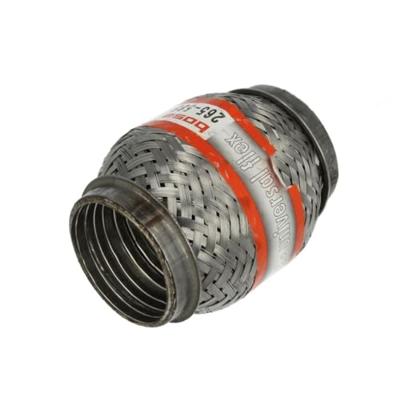 Bosal Flexible pipe, exhaust sy d=55.7 l=105mm