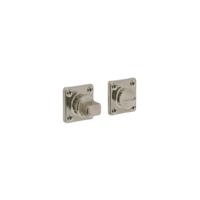 Intersteel WC-sluitingTira vierkant nikkel mat - 0019.318360 - thumbnail