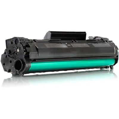 KMP Toner vervangt Canon, HP 85A, CE285A Compatibel Zwart 1900 bladzijden H-T154 1229,0000 KMP Toner vervangt Canon, HP 85A, CE285A Compatibel Zwart 1900 bladzijden H-T154 1229,0000