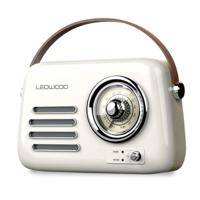 Transistor Radio Ledwood ALMA BLANCO Wit 30 W - thumbnail