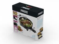 Multifunctionele Elektrische Kookpot Princess 01.162367.01.001 Elektrisch - thumbnail