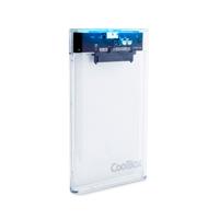 Behuizing voor Harde Schijf CoolBox COO-SCT-2533 Grijs 2,5" - thumbnail