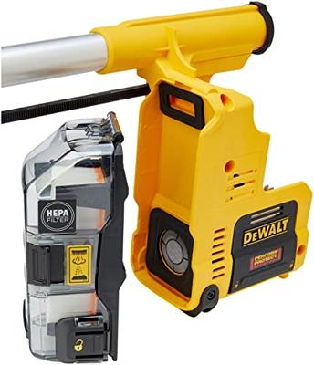 DeWALT D25303DH 18V Stofafzuigsysteem voor SDS-Plus combihamers - thumbnail
