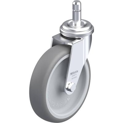 Blickle LRA-TPA 100G-ES Zwenkwiel Wieldiameter: 100 mm Draagvermogen (max.): 70 kg 1 stuk(s)