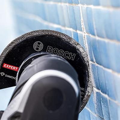 Bosch Accessories 2608900034 EXPERT Grout Segment Blade ACZ 85 RD4 Diamant Segmentzaagblad 1 stuks 2 mm 1 stuk(s) Bosch Accessories 2608900034 EXPERT Grout Segment Blade ACZ 85 RD4 Diamant Segmentzaagblad 1 stuks 2 mm 1 stuk(s)