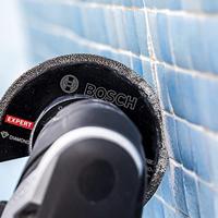 Bosch Accessoires Expert Grout Segment blad ACZ 85 RD4 multitoolzaagblad 85 mm - 1 stuk(s) - 2608900034 - thumbnail