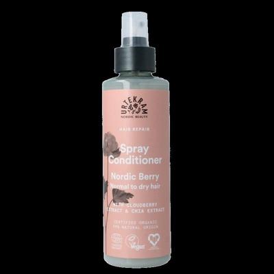 Urtekram Spray Conditioner Nordic Berry