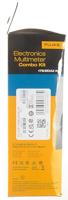 Fluke 179/EDA2/EUR Multimeter Digitaal CAT III 1000 V, CAT IV 600 V Weergave (counts): 6000 - thumbnail