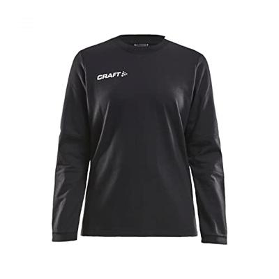 Craft 1907948 Progress Goalkeeper Sweatshirt W - Black/White - XS Craft 1907948 Progress Goalkeeper Sweatshirt W - Black/White - XS