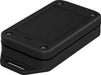 Bopla BL 704015 WL2 DO-9005 BOLINK_SET 16174365.HMT1 Flensbehuizing 70.4 x 42.4 x 17.2 Polycarbonaat (V0) Zwart (RAL 9005) 1 stuk(s) - thumbnail