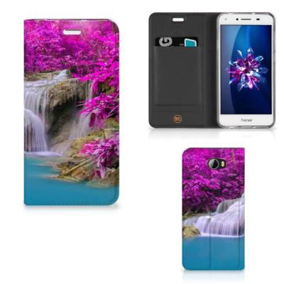 Huawei Y5 2 | Y6 Compact | Book Cover | Waterval
