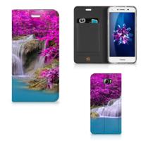 Huawei Y5 2 | Y6 Compact | Book Cover | Waterval - thumbnail