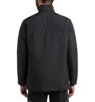 Haglofs Mimic Silver Heren Isolatiejas True Black L - thumbnail