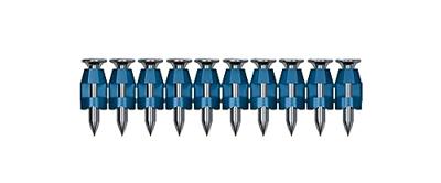 Bosch Professional Betonnagels 19 mm voor GNB 18V-38 VE=1000 - 1600A02F4L Bosch Professional Betonnagels 19 mm voor GNB 18V-38 VE=1000 - 1600A02F4L