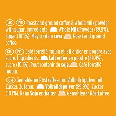 Doosje Nescafé Dolce Gusto 96350 Espresso Macchiato (16 uds) Doosje Nescafé Dolce Gusto 96350 Espresso Macchiato (16 uds)