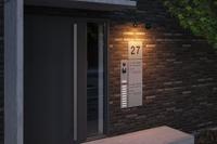 Paulmann Kikolo 94772 LED-buitenlamp (wand) LED 6.2 W Antraciet - thumbnail