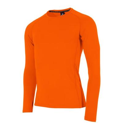 Stanno Core Ondershirt Lange Mouwen Oranje Stanno Core Ondershirt Lange Mouwen Oranje