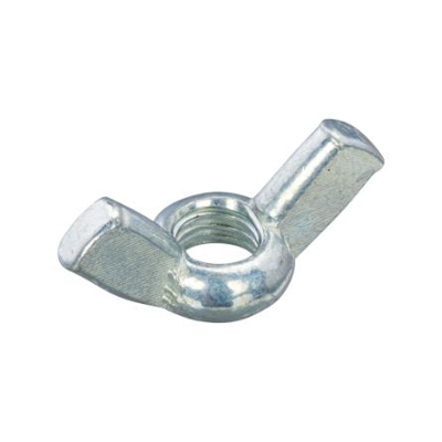 Homefix Vleugelmoer Vz M4 | 6 stuks - 6701.50.64010 Homefix Vleugelmoer Vz M4 | 6 stuks - 6701.50.64010