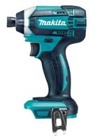 Makita DTD152Z schroefboormachine & slagmoersleutel 3500 RPM Zwart, Blauw - thumbnail