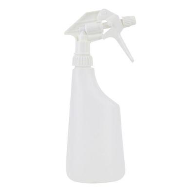 Sprayflacon compleet 600ml transparant | 12 stuks