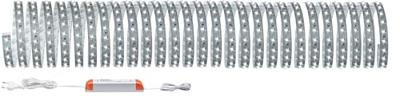 Paulmann MaxLED 500 70830 LED-strip basisset Met connector (male) 24 V 10 m Daglichtwit 1 stuk(s) Paulmann MaxLED 500 70830 LED-strip basisset Met connector (male) 24 V 10 m Daglichtwit 1 stuk(s)