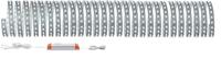 Paulmann MaxLED 500 70830 LED-strip basisset Met connector (male) 24 V 10 m Daglichtwit 1 stuk(s) - thumbnail
