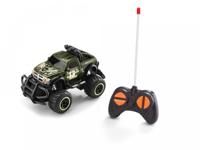 Revell 23491 RC Car Dodge RAM Field Hunter RC Model - thumbnail
