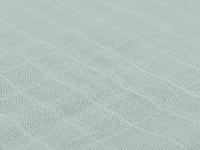 Jollein bamboe multidoek large - set van 2 115x115 cm groen - thumbnail