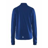Craft 1910153 Evolve Half Zip Jr - Club Cobolt - 158/164 - thumbnail