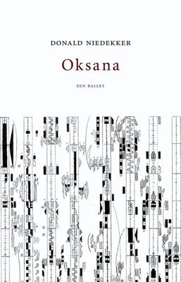 Oksana - Donald Niedekker - ebook
