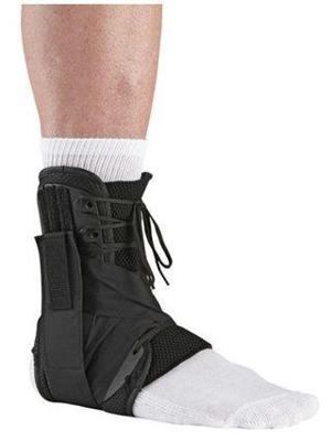 Össur FormFit Enkelbrace - XS - Universeel - Zwart Össur FormFit Enkelbrace - XS - Universeel - Zwart