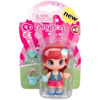 Pinypon Speelfiguur 7cm serie 8 - thumbnail
