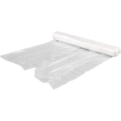 PowerSterko Afvalzak | HDPE | 60x63cm | T10 | transparant | 1500 stuks